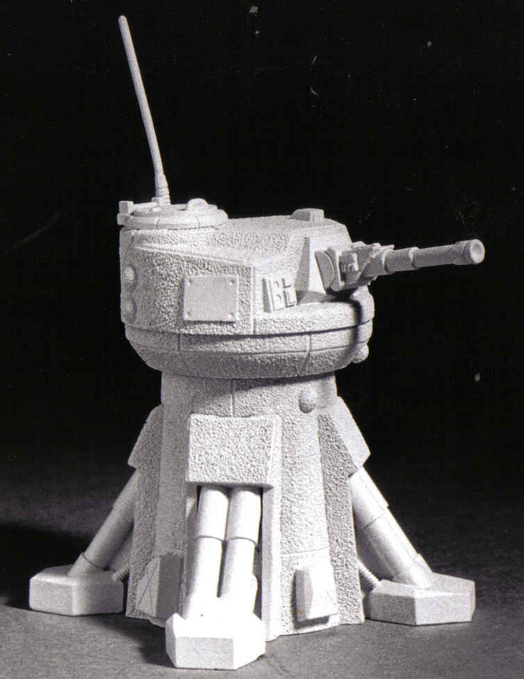 NBO-019 - Advance Heavy Gun Tower - Click Image to Close
